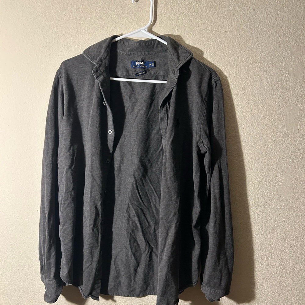 Men’s Ralph Lauren button down polo